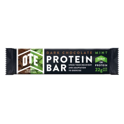 Aanbieding OTE Protein Bar Chocolate Mint - 1 x 45 gram