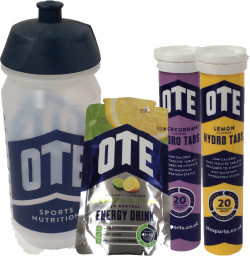 OTE Hydro Pack met 5 verschillende producten