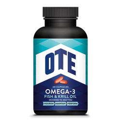 Aanbieding OTE Omega - 60 stuks (THT 21-09-2018)
