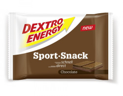 Aanbieding Dextro Energy Sport-Snack - Chocolate. THT 23-11-2017