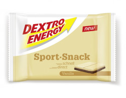 Aanbieding Dextro Energy Sport Snack - Vanilla - 40 gram