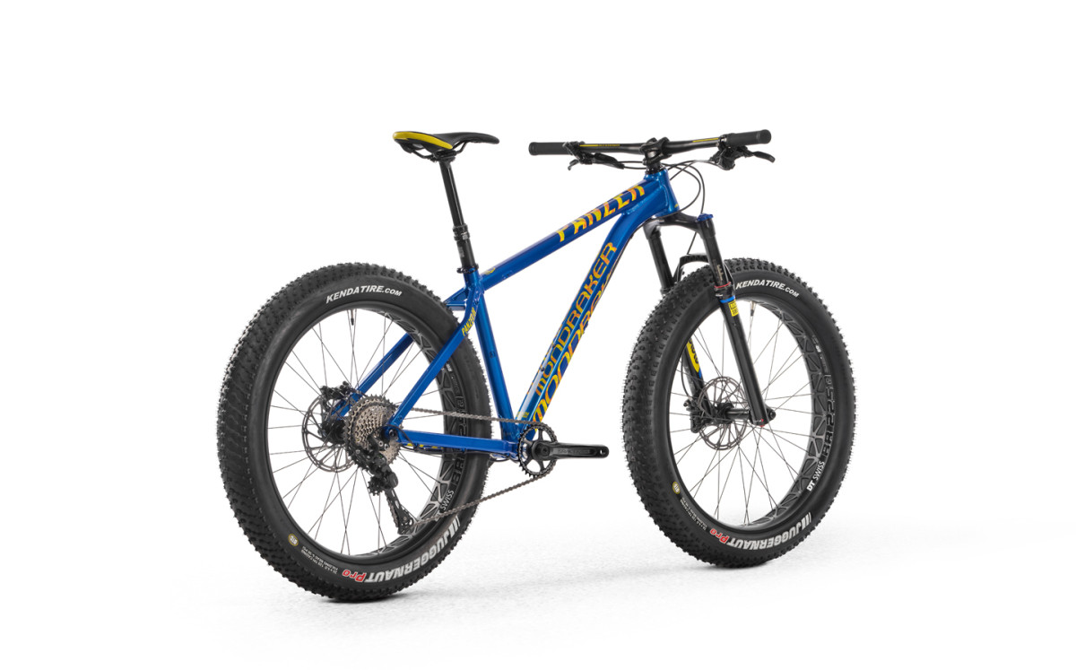 fat bike mondraker