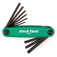 Park Tool Minitool TWS-2 Torx T7-9-10-15-20-25-30-40