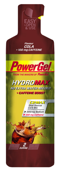 Aanbieding PowerBar Hydro Gel - Cola - 1 x 70 gram