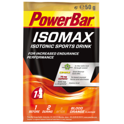 PowerBar IsoMax - 20 x 50 gram