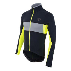 Pearl Izumi ELITE Thermal Fietsshirt Lange Mouwen - Grijs/Zwart