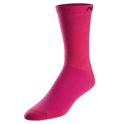 Pearl Izumi Attack Sokken Hoog - Heren - Roze