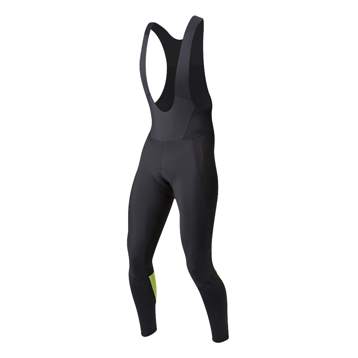 leerboek Ambassade Mangel Pearl Izumi ELITE Escape AmFIB Fietsbroek Bretels Lang - Heren - Zwart/Geel  - Pearl Izumi - Onderlijf - Kleding - Accessoires - sportvoeding op  Wielervoeding.nl