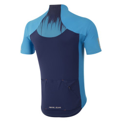 Pearl Izumi ELITE Pursuit Fietsshirt Korte Mouwen - Blauw