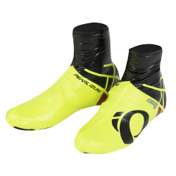 Pearl Izumi P.R.O. Barrier Overschoenen - Geel/Zwart