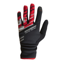 Pearl Izumi P.R.O. Softshell Handschoenen - Rood