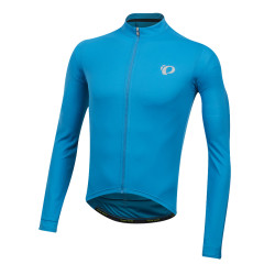 Pearl Izumi SELECT Pursuit Fietsshirt Lange Mouwen - Blauw