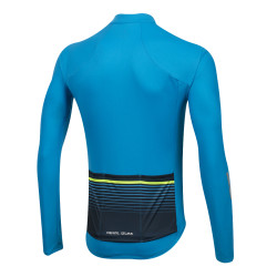 Pearl Izumi SELECT Pursuit Fietsshirt Lange Mouwen - Blauw