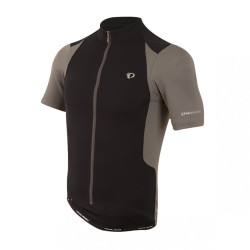 Pearl Izumi Select Pursuit Shirt - Zwart/Grijs