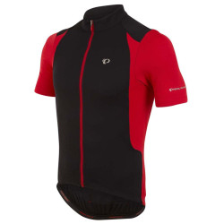 Pearl Izumi Select Pursuit Shirt - Zwart/Rood