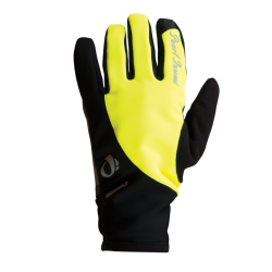 Pearl Izumi SELECT Softshell Handschoenen - Dames - Fluor Geel