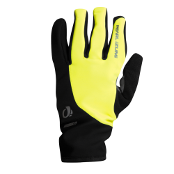 Pearl Izumi SELECT Softshell Handschoenen - Fluor Geel