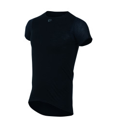 Pearl Izumi Transfer Wollen Baselayer Shirt - Zwart