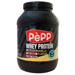 PèPP Whey Protein Vanilla - 900 gram