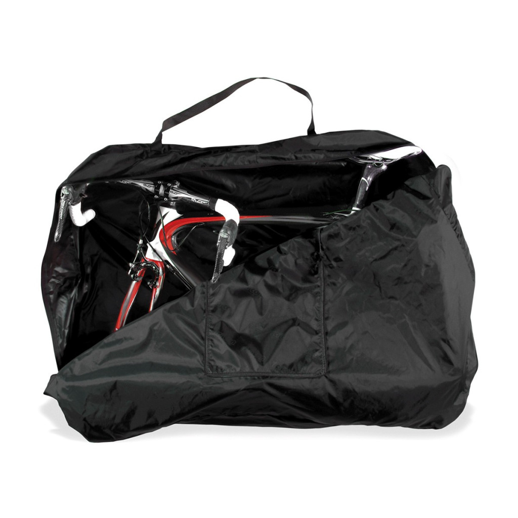 Basil Dubbele fietstas Basil Discovery 365D - 18 liter - black melee Basil Dubbele fietstas Basil Discovery 365D - 18 liter - black melee