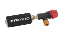 Trivio CO2 Adapter + Patroon 16 gram + Neoprene Huls