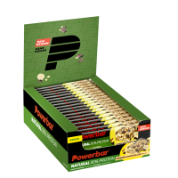 PowerBar Natural Energy Bar - 18 x 40 gram
