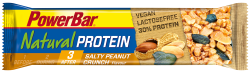 Aanbieding PowerBar Natural Protein Bar - Blueberry - 1 x 40 gram