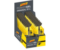 PowerBar PowerGel Original - Espresso/Caffeine - 24 x 41 gram (THT 30-6-2026)