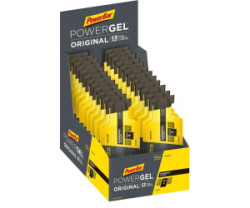 PowerBar PowerGel Original - Espresso/Caffeine - 24 x 41 gram (THT 30-6-2026)