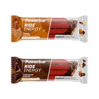 Proefpakket PowerBar Ride Energy Bar met 10 energierepen