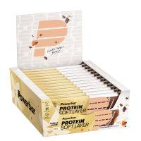 PowerBar Protein Soft Layer Bar - 12 x 40 gram