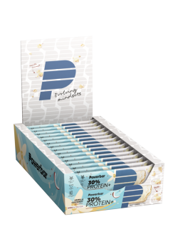 PowerBar Protein Plus 30% Bar - 15 x 55 gram