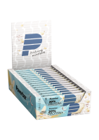 PowerBar Protein Plus 30% Bar - Vanilla Coconut - 15 x 55 gram (LET OP! THT 31-01-2026) PowerBar Protein Plus 30% Bar - Vanilla Coconut - 15 x 55 gram (LET OP! THT 31-01-2026)
