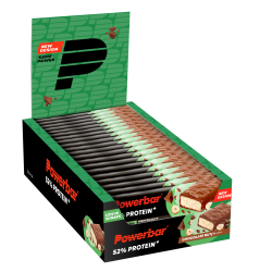 PowerBar Protein Plus 52% Bar - 20 x 50 gram