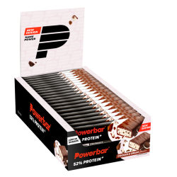 PowerBar Protein Plus 52% Bar - 20 x 50 gram
