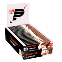 PowerBar Protein Plus 52% Bar - 20 x 50 gram