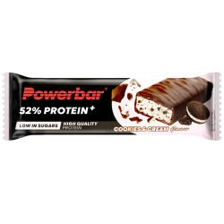 PowerBar Protein Plus 52% Bar - 20 x 50 gram