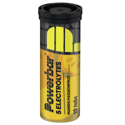 PowerBar 5 Electrolyte Tabs - 10 tabs