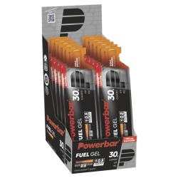 Powerbar Fuel Gel 30 - 12 x 50 ml