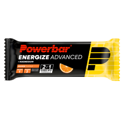 PowerBar Energize Bar Advanced - 1 x 55 gram