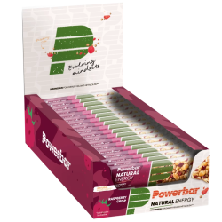 PowerBar Natural Energy Bar - 18 x 40 gram