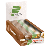 PowerBar Natural Protein Bar - Salty Peanut Crunch - 18 x 40 gram
