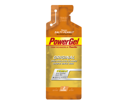 Aanbieding PowerBar PowerGel Sodium - 24 stuks - 3 + 1 doos gratis