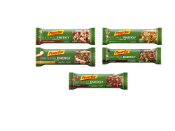 Proefpakket PowerBar Natural Energy Bar met 6 energierepen