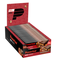 PowerBar Ride Energy Bar - 18 x 55 gram