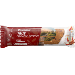 PowerBar TRUE Organic Protein Bar - 1 x 45 gram