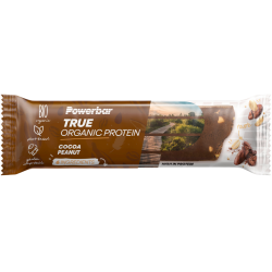 PowerBar TRUE Organic Protein Bar - 1 x 45 gram