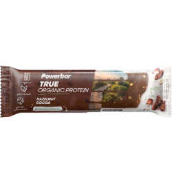 PowerBar TRUE Organic Protein Bar - 1 x 45 gram