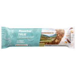 PowerBar TRUE Organic Oat Bar - 1 x 45 gram