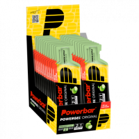 PowerBar PowerGel Original - Apple - 24 x 41 gram (THT 30-6-2026)